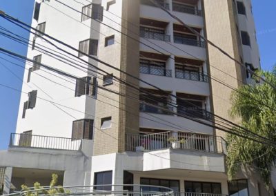 Condomínio Edifício Villa Lobos